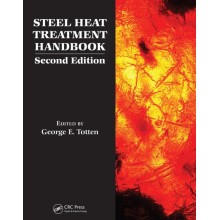 Steel Heat Treatment Handbook, Second Edition - 2 Volume Set